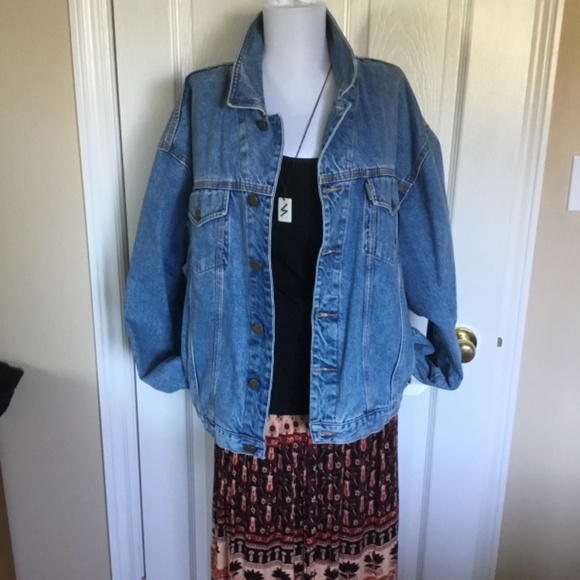 Classic Blue Denim Jacket - Picture 2 of 10
